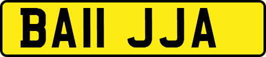 BA11JJA