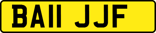 BA11JJF