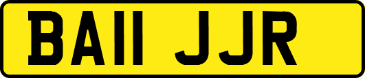 BA11JJR