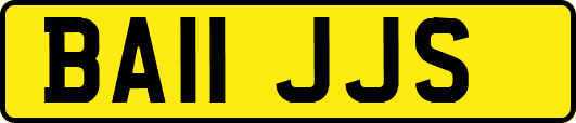 BA11JJS