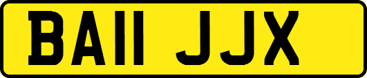 BA11JJX