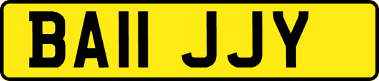 BA11JJY