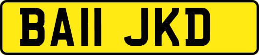 BA11JKD