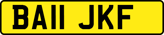 BA11JKF