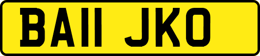 BA11JKO
