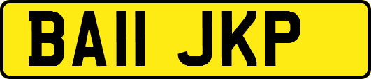 BA11JKP