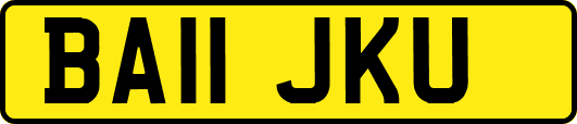 BA11JKU