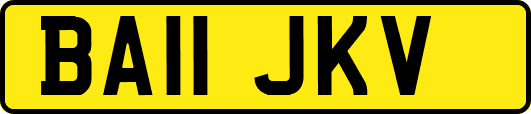 BA11JKV