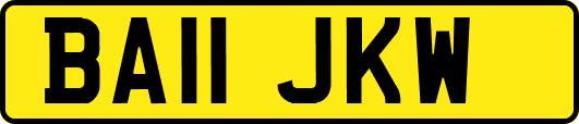 BA11JKW