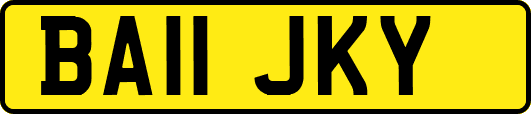 BA11JKY