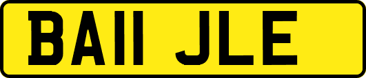 BA11JLE