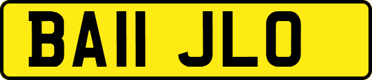 BA11JLO