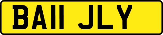 BA11JLY