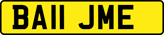 BA11JME