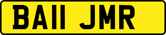 BA11JMR