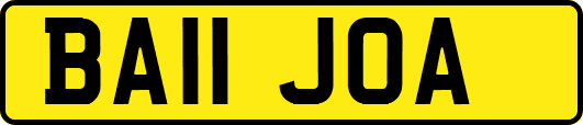 BA11JOA