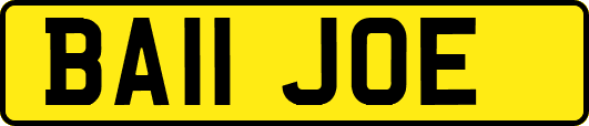 BA11JOE