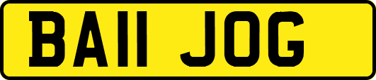 BA11JOG