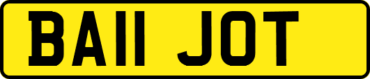 BA11JOT