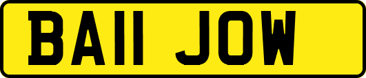 BA11JOW