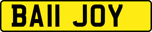 BA11JOY