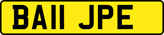 BA11JPE