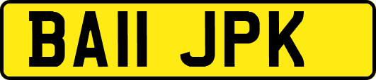 BA11JPK