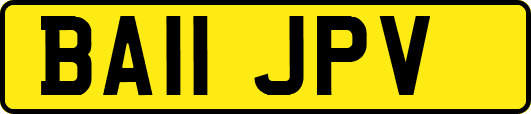 BA11JPV
