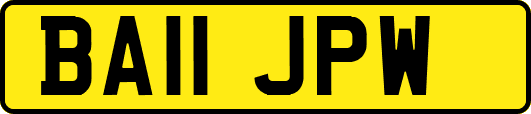 BA11JPW