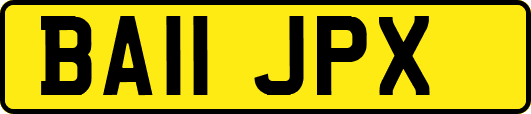 BA11JPX