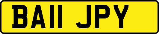 BA11JPY