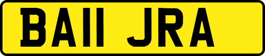 BA11JRA