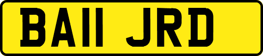 BA11JRD