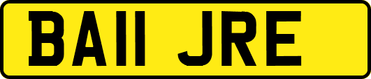 BA11JRE