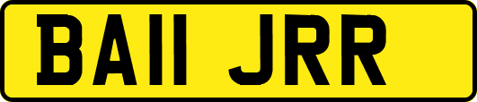 BA11JRR
