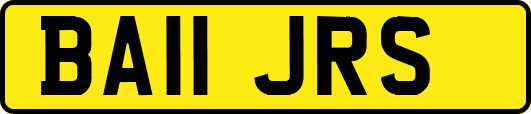 BA11JRS