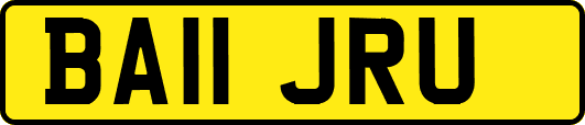 BA11JRU