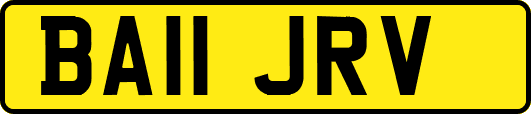 BA11JRV