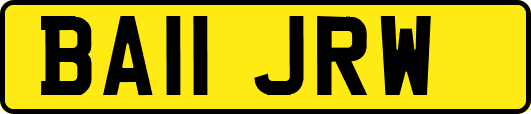 BA11JRW