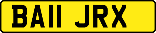 BA11JRX