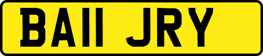BA11JRY