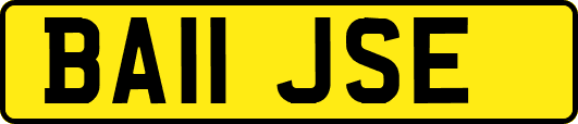 BA11JSE