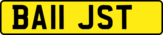 BA11JST
