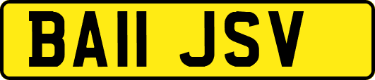 BA11JSV