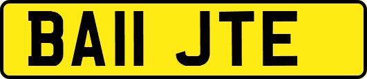 BA11JTE