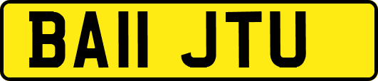 BA11JTU