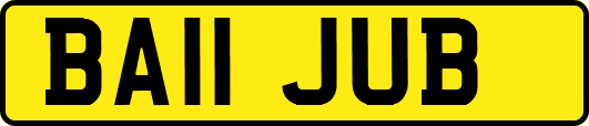 BA11JUB