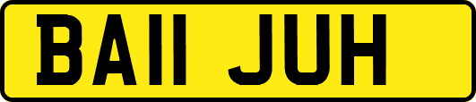 BA11JUH