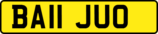 BA11JUO