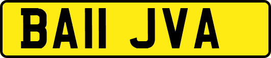 BA11JVA
